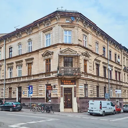 Appartement Bright Loft Radziwillowska Street *