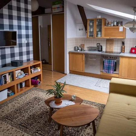 Bright Loft Radziwillowska Street Appartement Krakau