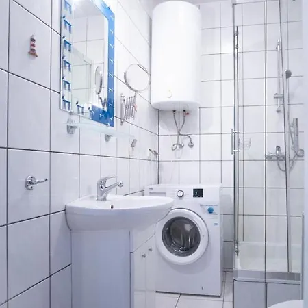 Bright Loft Radziwillowska Street Appartement Krakau