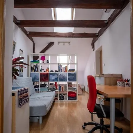 Appartement Bright Loft Radziwillowska Street Krakau